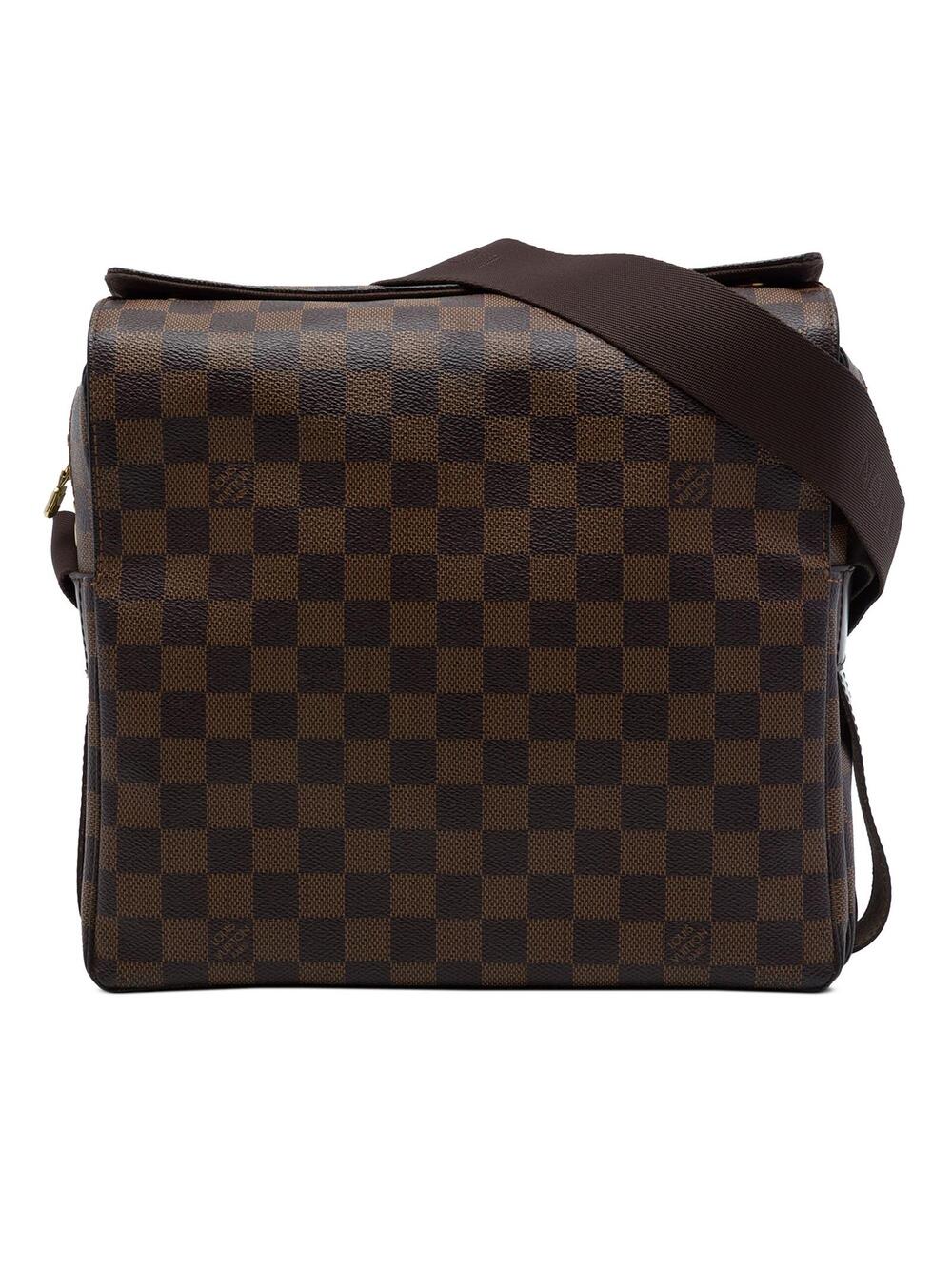 Louis Vuitton Damier Ebene Naviglio #349258L68B